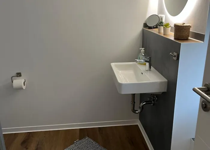 Boe - Alte Schule * Glowe