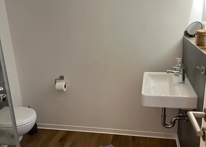 Boe - Alte Schule Apartmán Glowe