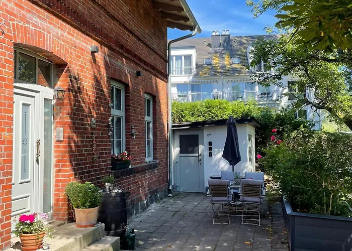 Apartmán Boe - Alte Schule