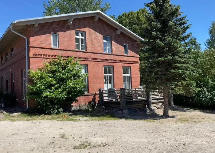 Apartmán Boe - Alte Schule