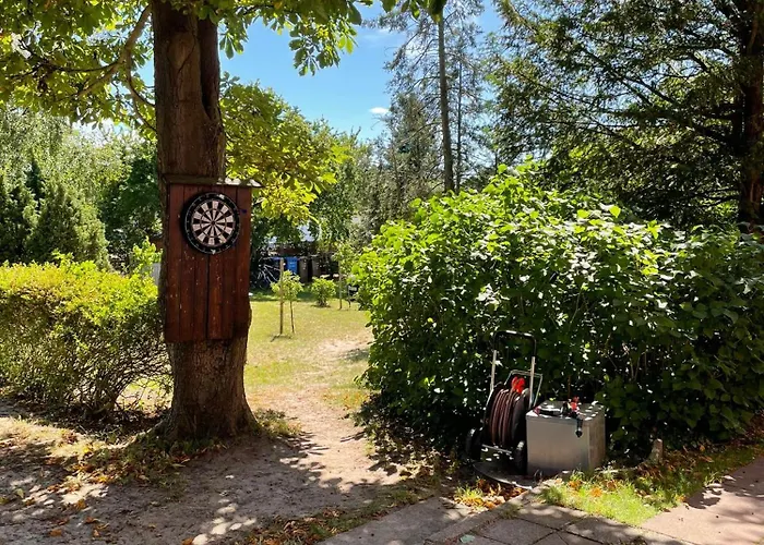 Apartmán Boe - Alte Schule Glowe