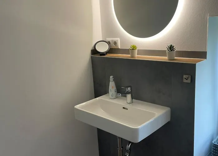 Apartmán Boe - Alte Schule